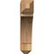 Ekena Millwork Thorton Craftsman Rough Sawn Bracket, Western Red Cedar, 4"W x 18"D x 18"H BKT04X18X18THR04RWR - alternate 3